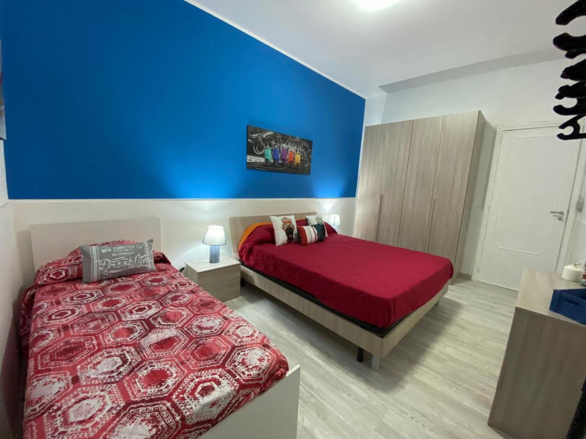 Vista Eolie Milazzo- Apartments Exterior photo