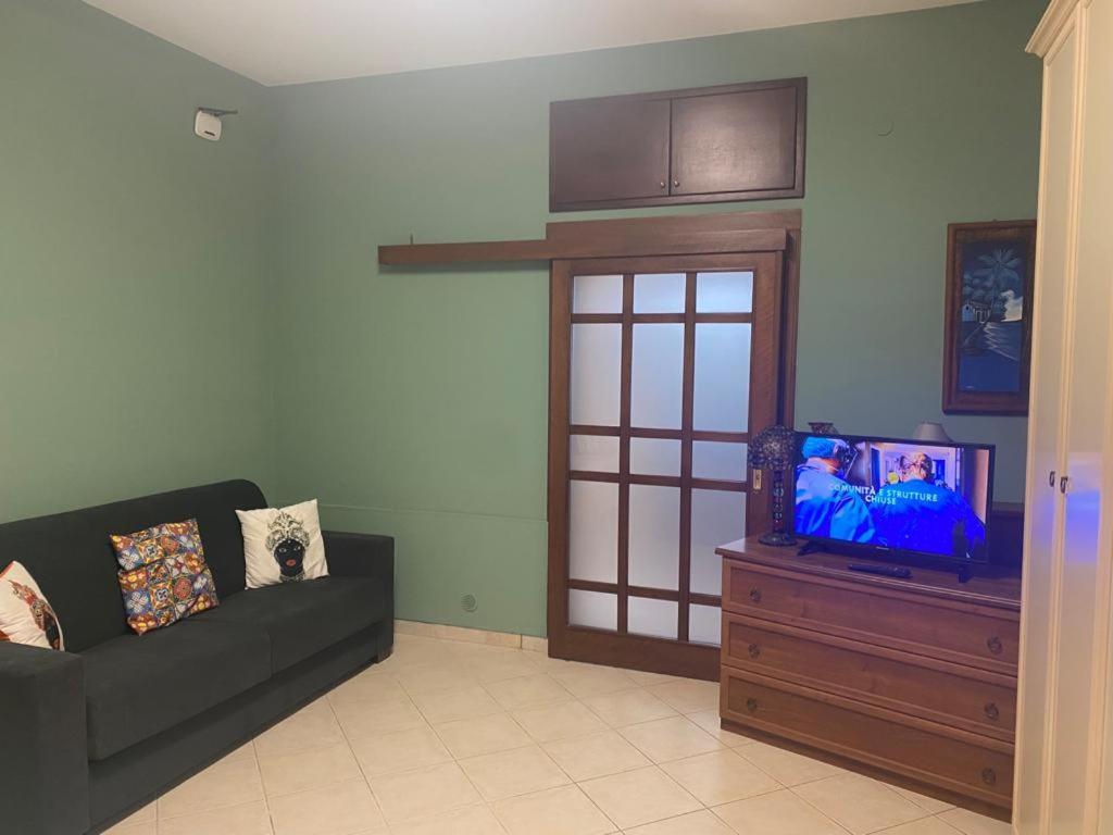 Vista Eolie Milazzo- Apartments Exterior photo