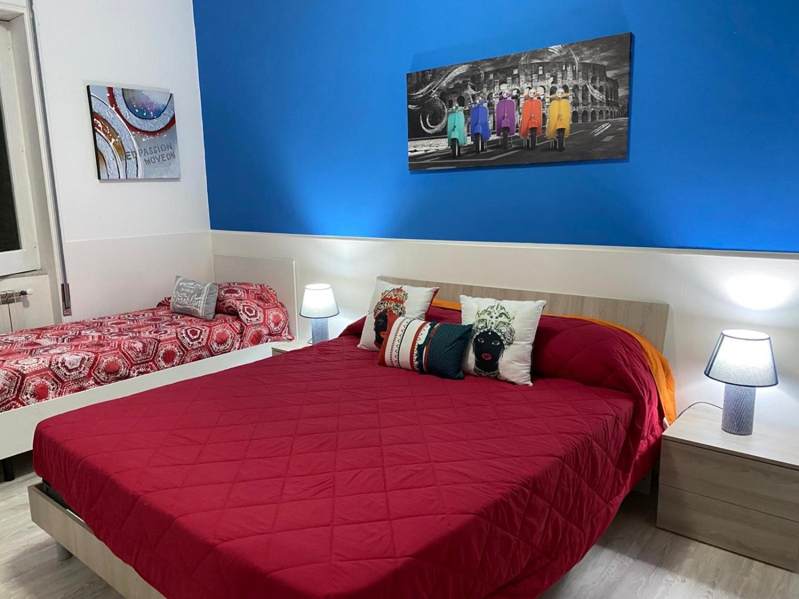 Vista Eolie Milazzo- Apartments Exterior photo