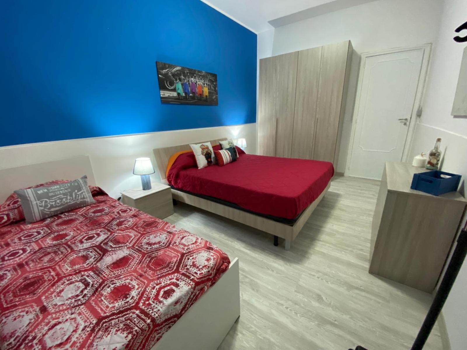 Vista Eolie Milazzo- Apartments Exterior photo