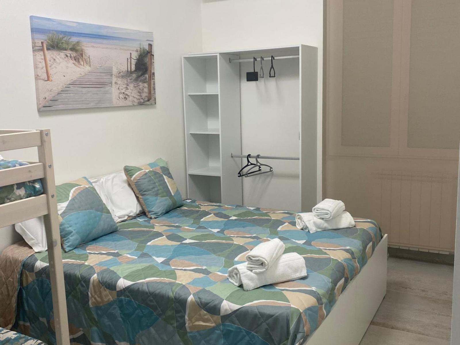 Vista Eolie Milazzo- Apartments Exterior photo