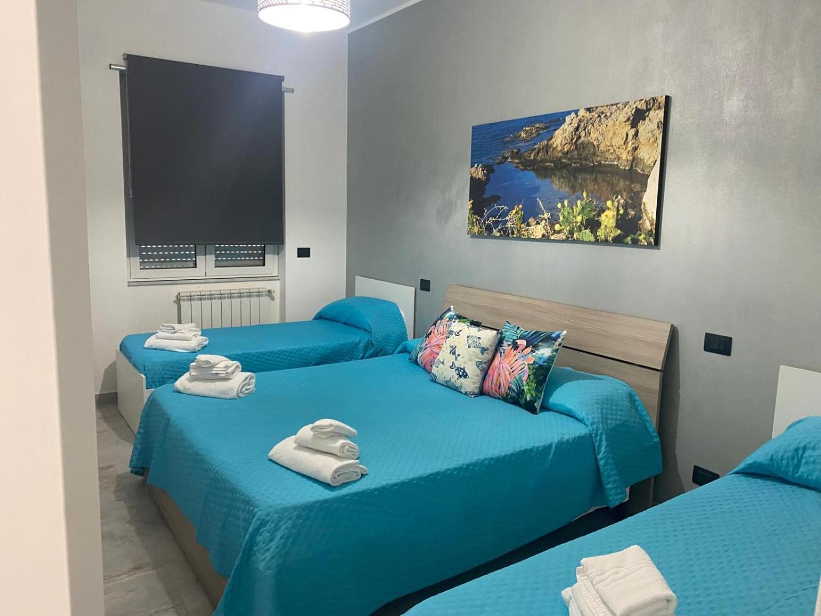 Vista Eolie Milazzo- Apartments Exterior photo