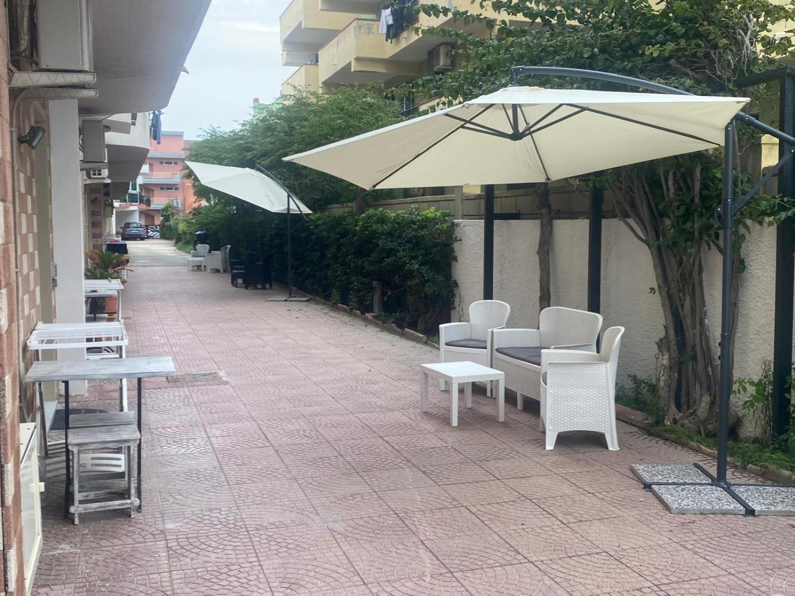 Vista Eolie Milazzo- Apartments Exterior photo