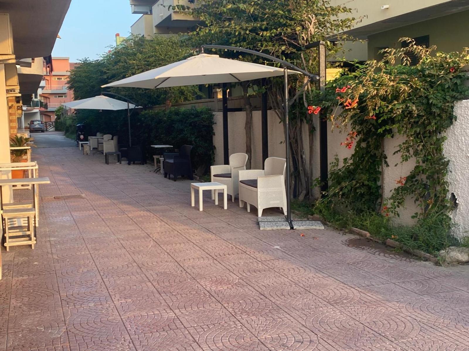 Vista Eolie Milazzo- Apartments Exterior photo