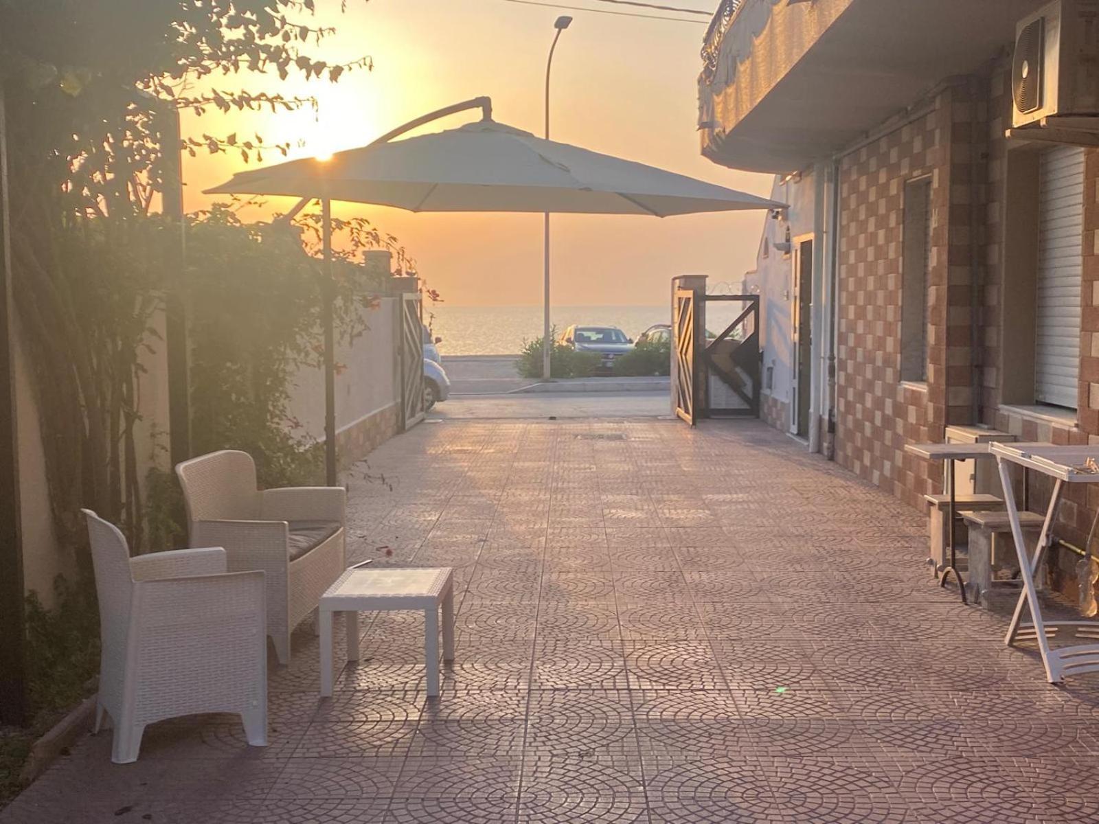 Vista Eolie Milazzo- Apartments Exterior photo