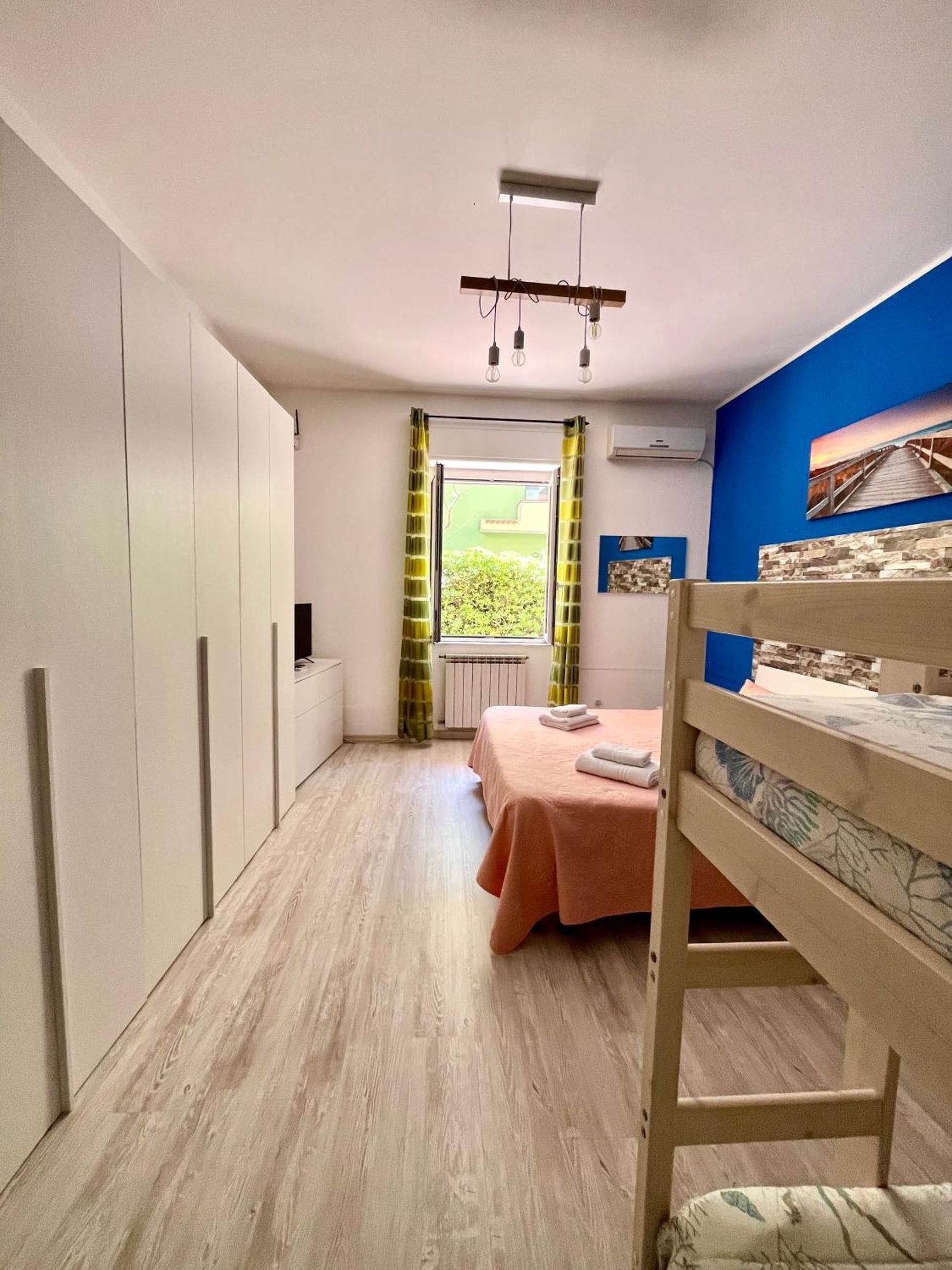Vista Eolie Milazzo- Apartments Exterior photo